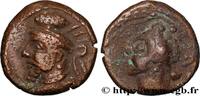 Post-hellenistic 1 (30 BC to 227 AD) Bronze KÖNIGREICH DER PARTHER - VOLOGESE IV Mésopotamie, Edesse c. 147-191 (13,5mm, 2,56g, 1h) -