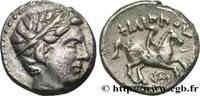 Hellenistic 1 (323 BC to 188 BC) Cinquième de tétradrachme MAKEDONIEN - MAKEDONISCHE KÖNIGE - PHILIPP III ARRHIDAIOS Amphipolis,Macédoine c. 323/322 - 316/315 AC. (13mm, 2,57g, 10h) -