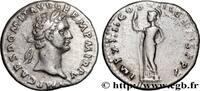 THE FLAVIANS (69 AD to 96 AD) Denier DOMITIANUS Rome 86 (18mm, 3,19g, 6h) -