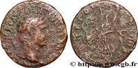 THE ANTONINES (96 AD to 192 AD) As TRAIANUS Rome 100 (28mm, 10,96g, 6h) -