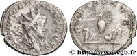 THE MILITARY CRISIS(235 AD to 284 AD) Antoninien SALONINUS Trèves 259-260 (19mm, 3,58g, 12h) -