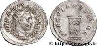 THE MILITARY CRISIS(235 AD to 284 AD) Antoninien PHILIPPUS I. ARABS Rome 249 (22,5mm, 3,65g, 12h) -