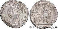 THE MILITARY CRISIS(235 AD to 284 AD) Antoninien SALONINA Rome 258 (20mm, 2,36g, 6h) -