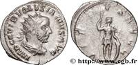 THE MILITARY CRISIS(235 AD to 284 AD) Antoninien VOLUSIANUS Rome fin 252 (22mm, 3,31g, 6h) -