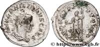 THE MILITARY CRISIS(235 AD to 284 AD) Antoninien PHILIPPUS II Rome 246 (22,5mm, 3,60g, 6h) -