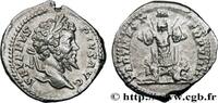 THE SEVERANS (193 AD to 235 AD) Denier SEPTIMIUS SEVERUS Rome 201 (19mm, 3,43g, 6h) -