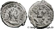 THE MILITARY CRISIS(235 AD to 284 AD) Antoninien GALLIENUS Trèves 257-258 (26mm, 4,27g, 7h) -