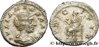 THE SEVERANS (193 AD to 235 AD) Denier IULIA MAESA Rome 222 (19mm, 3,17g, 12h) -
