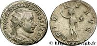 THE MILITARY CRISIS(235 AD to 284 AD) Antoninien GORDIANUS III Antioche 242-244 (21,5mm, 4,50g, 6h) -