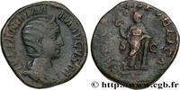 THE SEVERANS (193 AD to 235 AD) Sesterce IULIA MAMAEA Rome 228 (29,5mm, 21,01g, 12h) -