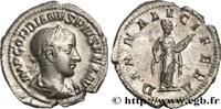 THE MILITARY CRISIS(235 AD to 284 AD) Denier GORDIANUS III Rome 241 (20,5mm, 3,22g, 6h) -