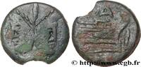 THE REPUBLIC (280 BC to 27 BC) As RÖMISCHE REPUBLIK - ANONYM Rome 169-158 AC. (29,5mm, 15,51g, 7h) -