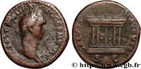 THE FLAVIANS (69 AD to 96 AD) As DOMITIANUS Rome 84 (27,5mm, 10,56g, 6h) -