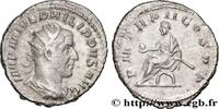 THE MILITARY CRISIS(235 AD to 284 AD) Antoninien PHILIPPUS I. ARABS Rome 245 (22,5mm, 3,92g, 12h) -