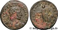 THE TETRARCHY(284 AD to 337 AD) Follis ou nummus CONSTANTIUS I Trèves 300-301 (29,5mm, 8,38g, 6h) -