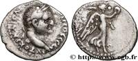 THE FLAVIANS (69 AD to 96 AD) Hemidrachme VESPASIANUS Césarée, Cappadoce 71 (14,5mm, 1,82g, 12h) -