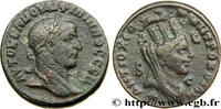 THE MILITARY CRISIS(235 AD to 284 AD) Octassaria PHILIPPUS I. ARABS Antioche, Syrie, Séleucie et Piérie 244-246 (29mm, 15,89g, 12h) -