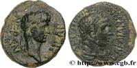 THE JULIO-CLAUDIANS (27 BC to 69 AD) Unité NERO Sardes, Lydie c. 65 (16mm, 3,21g, 9h) -