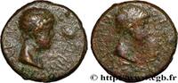 THE JULIO-CLAUDIANS (27 BC to 69 AD) Semis KÖENIGREICH DER THRACIA - RHOEMETALCES I Thrace c. 11AC. - 12 AD. (18mm, 4,98g, 6h) -