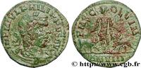 THE MILITARY CRISIS(235 AD to 284 AD) Sesterce PHILIPPUS I. ARABS Viminacium, Mésie Supérieure 246-247 (29mm, 19,07g, 12h) -