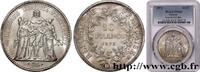 FRANKREICH 10 francs Hercule FUNFTE FRANZOSISCHE REPUBLIK 1973 (36,99mm, 25g, 6h) -