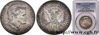 FRANKREICH 100 francs Marie Curie FUNFTE FRANZOSISCHE REPUBLIK 1984 (31mm, 15g, 6h) -