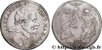 ITALIEN - KIRCHENSTAAT - ALEXANDER VIII.(Pietro Vi Teston an I ITALIEN - KIRCHENSTAAT - ALEXANDER VIII.(Pietro Vito Ottoboni) Rome 1689 (31mm, 9,14g, 12h) -
