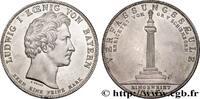 ALLEMAGNE - ROYAUME DE BAVIÈRE - LOUIS Ier Thaler historique ALLEMAGNE - ROYAUME DE BAVIÈRE - LOUIS Ier Munich 1828 (38mm, 28,13g, 12h) -