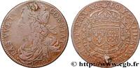 FRANKREICH LOUIS XIII LE JUSTE LOUIS XIII LE JUSTE 1636 (27mm, 6,24g, 6h) -