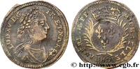 FRANKREICH Michael Leichkauff LOUIS XV DIT LE BIEN AIMÉ Nuremberg n.d. (21,5mm, 1,02g, 6h) -