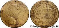 FRANKREICH BONAPARTE LE DIRECTOIRE Nuremberg 1796 (23mm, 2,95g, 6h) -