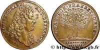 FRANKREICH Louis XIV CHAMBRE AUX DENIERS n.d. (25mm, 4,20g, 6h) -
