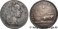 FRANKREICH EXTRAORDINAIRE DES GUERRES EXTRAORDINAIRE DES GUERRES 1768 (28mm, 7,14g, 12h) -