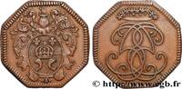 FRANKREICH Marie-Madeleine Le Mercier ILE DE FRANCE - VILLES et NOBLESSE s.l. n.d. (27mm, 6,73g, 6h) -