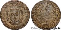 FRANKREICH HENRI III HENRI III n.d. (27mm, 4,12g, 11h) -