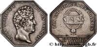 FRANKREICH Notaires de Paris (Louis-Philippe) NOTAIRES DU XIXe SIECLE n.d. (32,5mm, 18,87g, 12h) -