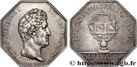 FRANKREICH Notaires de Paris (Louis-Philippe) NOTAIRES DU XIXe SIECLE n.d. (32,5mm, 18,83g, 12h) -