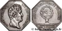 FRANKREICH Notaires de Paris (Louis-Philippe) NOTAIRES DU XIXe SIECLE n.d. (32,5mm, 18,81g, 12h) -