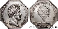 FRANKREICH Notaires de Paris (Louis-Philippe) NOTAIRES DU XIXe SIECLE n.d. (32,5mm, 18,90g, 12h) -