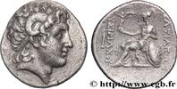 Hellenistic 1 (323 BC to 188 BC) Tétradrachme THRAKIEN - THRAKISCHE KÖNIGE - LYSIMACHOS Mysie, Lampsaque c. 297-281 AC. (29,5mm, 16,60g, 12h) -