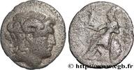 Hellenistic 1 (323 BC to 188 BC) Drachme THRAKIEN - THRAKISCHE KÖNIGE - LYSIMACHOS Lampsaque, Mysie c. 287 - 281/280 AC. (18,5mm, 3,60g, 11h) -