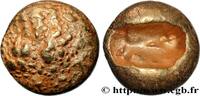 Hellenistic 2 (188 BC to 30 BC) Trité d’électrum IONIEN - EPHESOS Ionie, Éphèse c. 650-600 AC. (12mm, 4,62g, 12h) -
