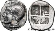 Classic 3 (350 BC to 323 BC) Obole TROAS- GARGARA Gargara, Troade c. 450-350 AC. (8,5mm, 0,57g, h) -