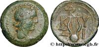 Unité c. 100 AC. THE ANTONINES (96 AD to 192 AD) MYSIEN - KYZIKOS Cyzique, Mysie c. 100 AC. (15mm, 1,87g, 12h) SS