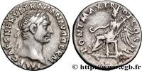 THE ANTONINES (96 AD to 192 AD) Denier TRAIANUS Rome 99 (17,5mm, 3,28g, 6h) -
