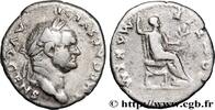 THE FLAVIANS (69 AD to 96 AD) Denier VESPASIANUS Rome 73 (19mm, 3,14g, 12h) -