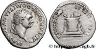 THE FLAVIANS (69 AD to 96 AD) Denier DOMITIANUS Rome 80 (18,5mm, 3,12g, 6h) -