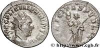 THE MILITARY CRISIS(235 AD to 284 AD) Antoninien VALERIANUS I Rome 253 (21,5mm, 3,54g, 12h) -