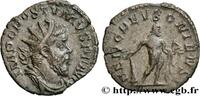 THE MILITARY CRISIS(235 AD to 284 AD) Antoninien POSTUMUS Trèves 260-261 (21mm, 2,69g, 1h) -
