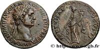 THE FLAVIANS (69 AD to 96 AD) As DOMITIANUS Rome 86 (27mm, 11,70g, 7h) -